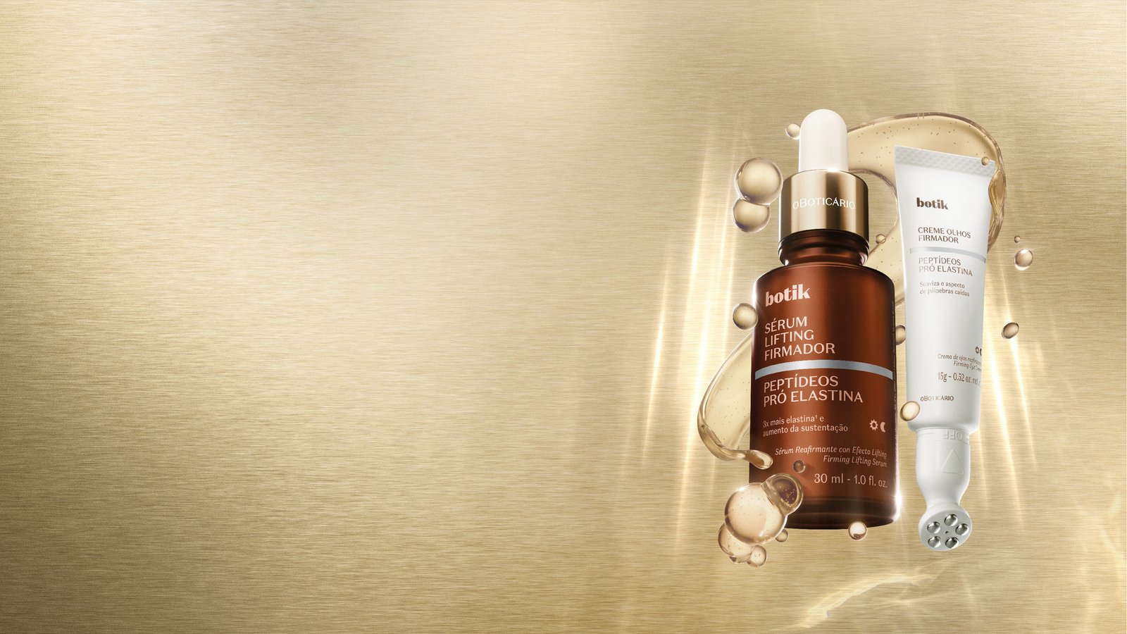 Boticário aposta em skincare antiderretimento