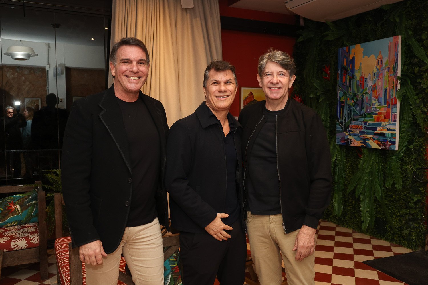 Mostra em Santa Teresa reúne nomes da cena cultural