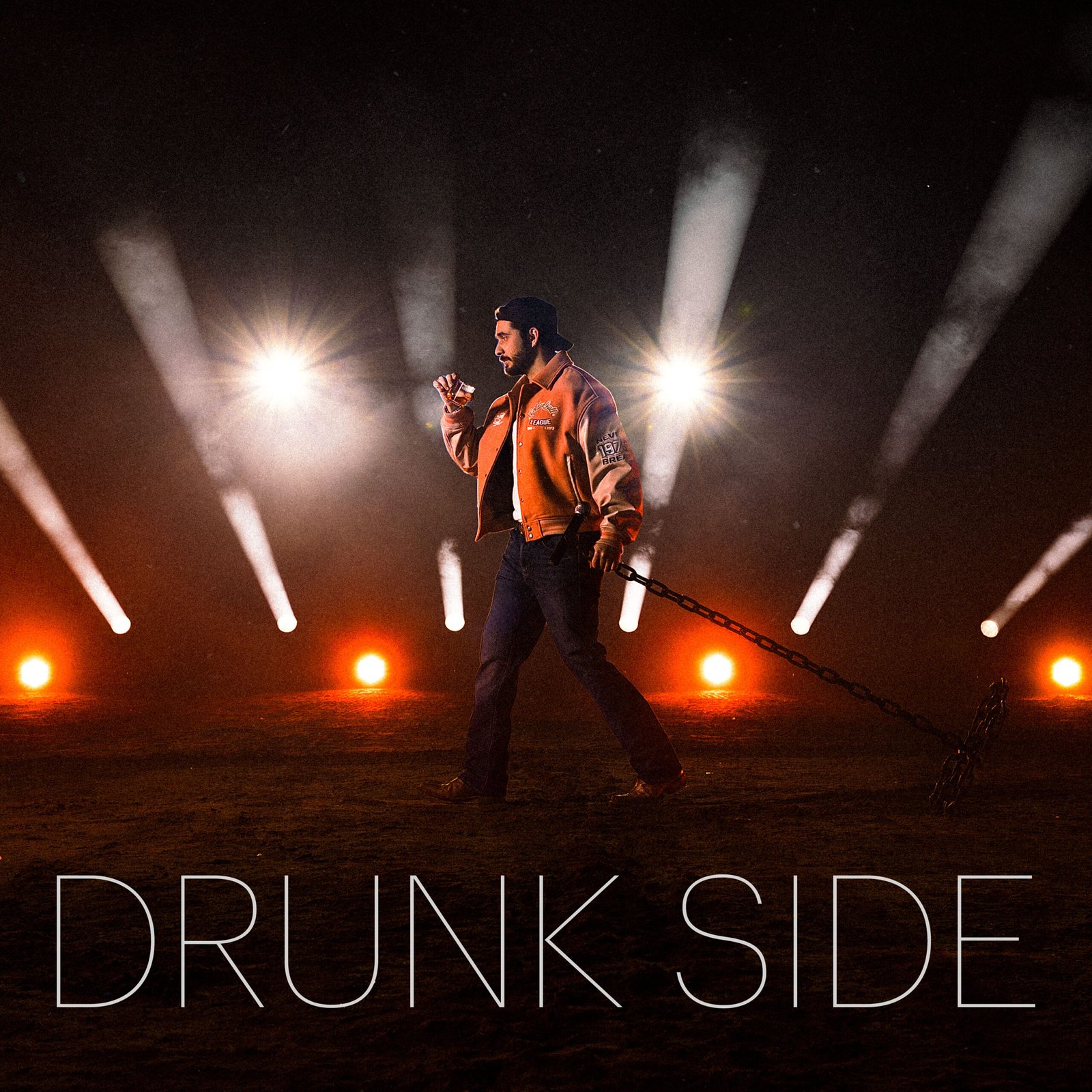 “Drunk Side” marca nova fase de Gustavo Mioto