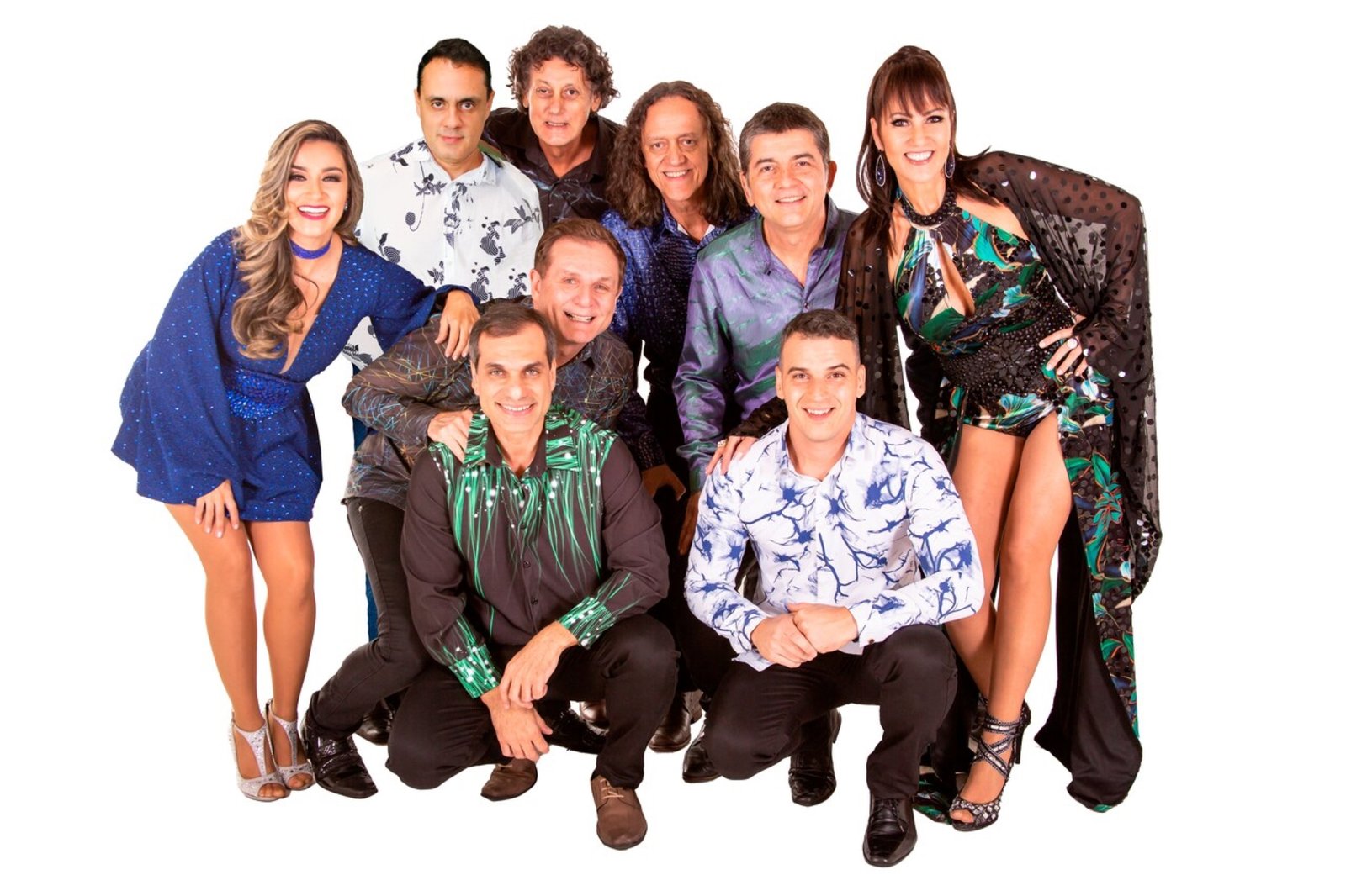 Celebrare volta ao palco da própria história