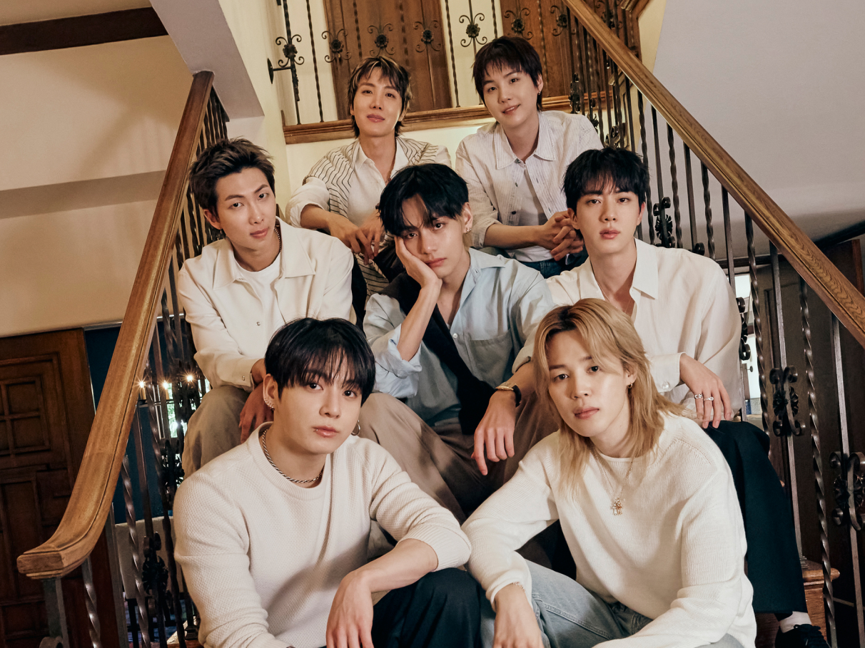 Fãs do BTS lançam campanha nacional no Brasil
