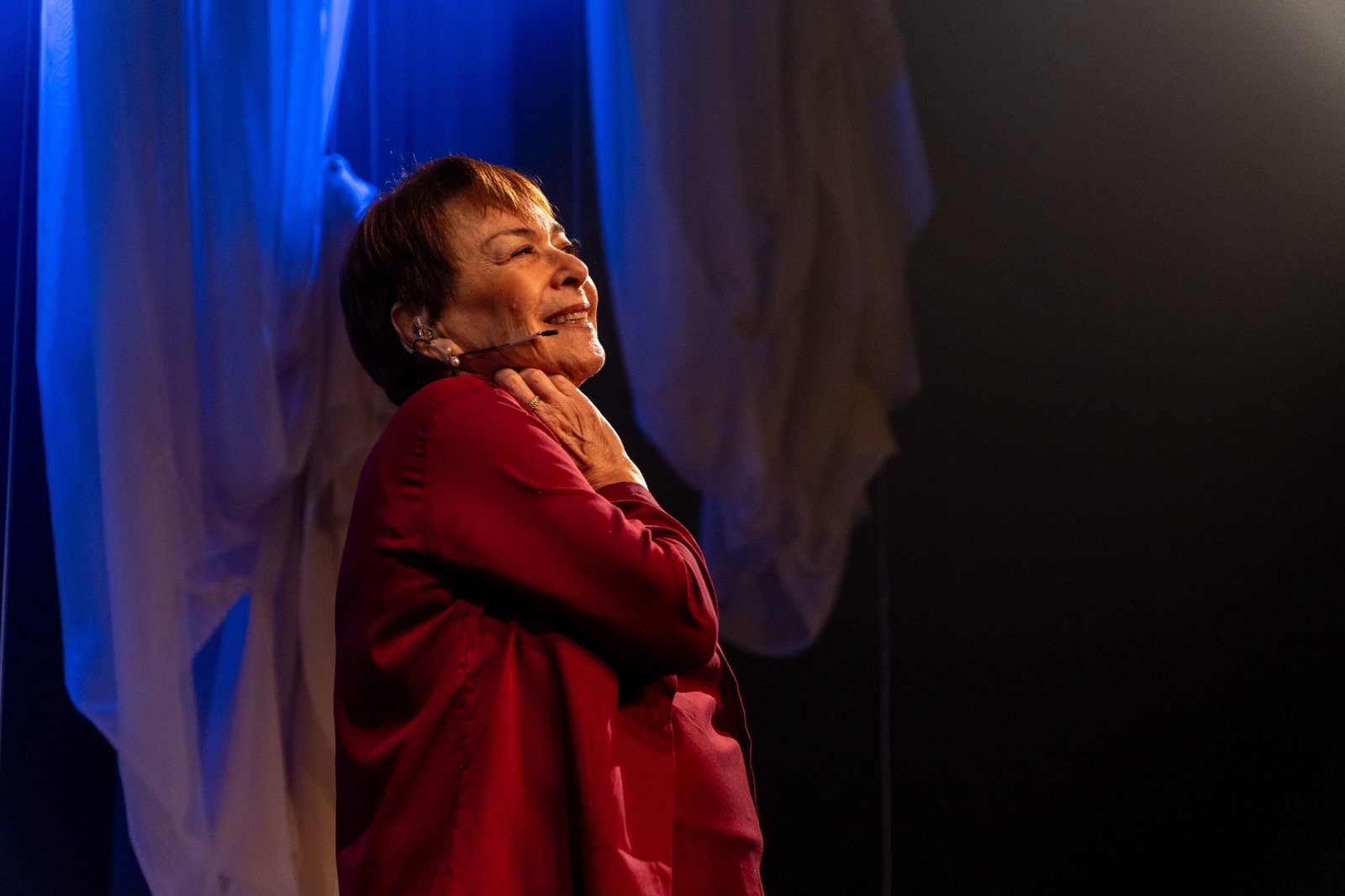 Querida Mamãe emociona no Teatro dos 4