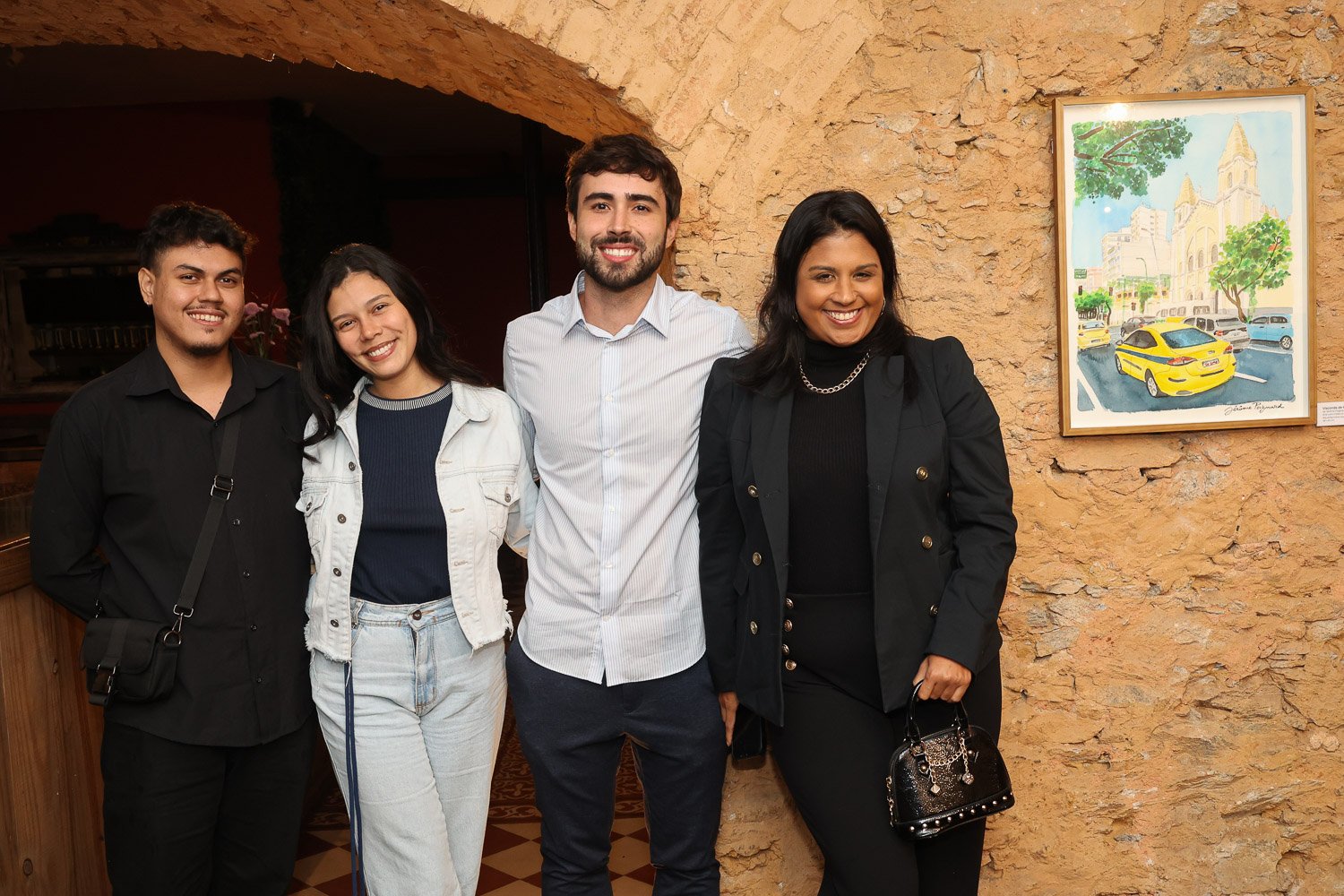 Mostra em Santa Teresa reúne nomes da cena cultural