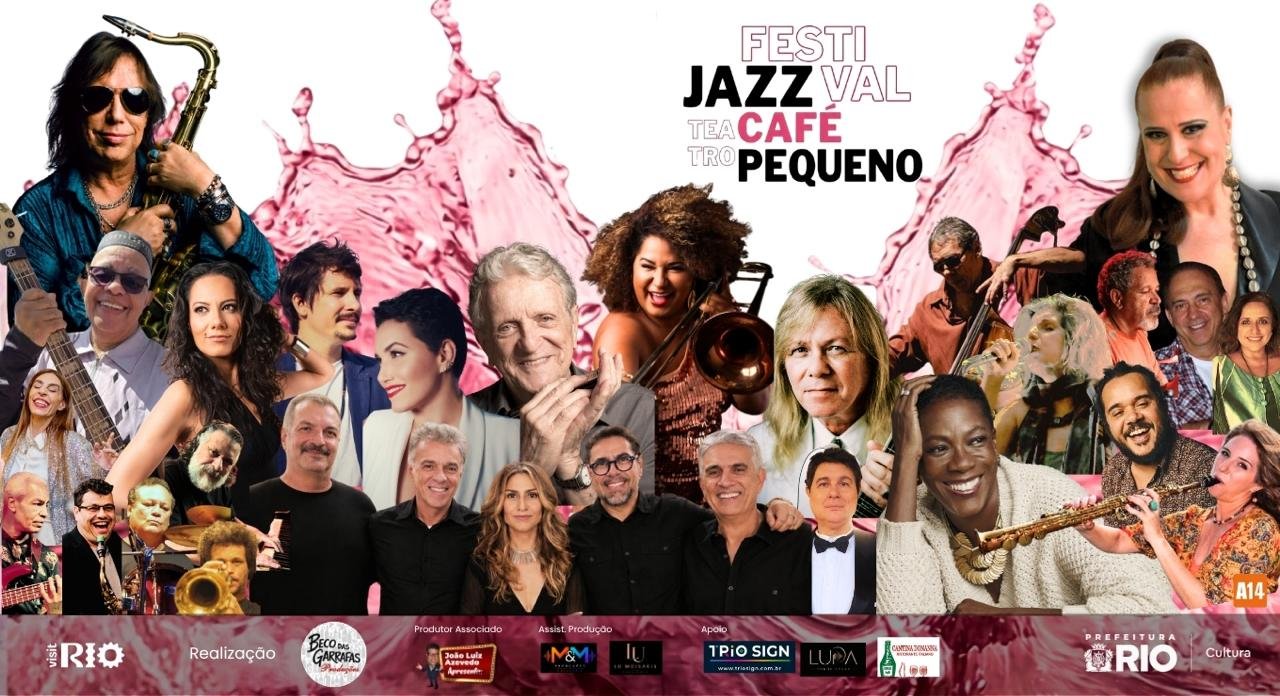 Jazz toma conta do Leblon em nova edição de festival