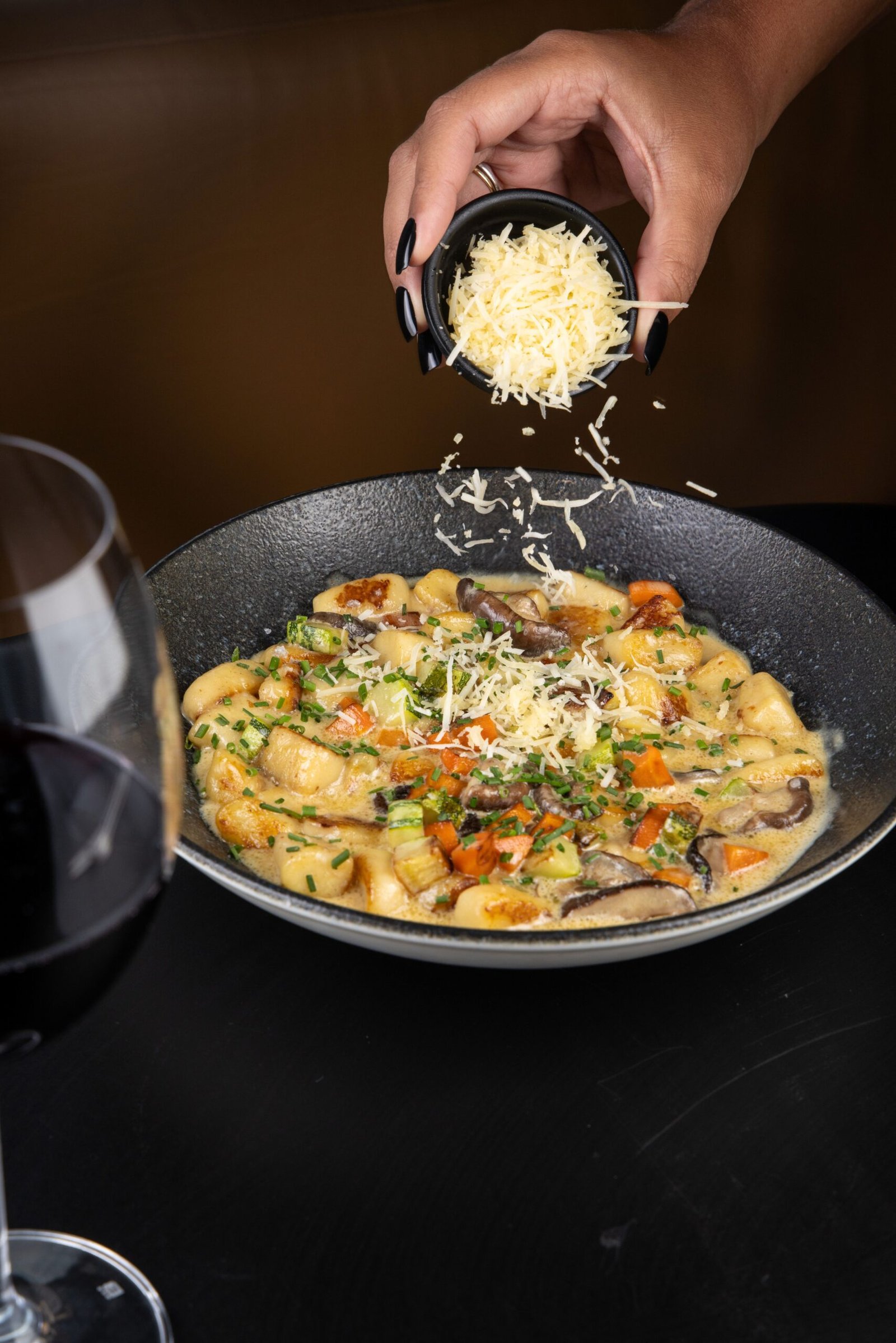 Evento une gastronomia e magia na Barra