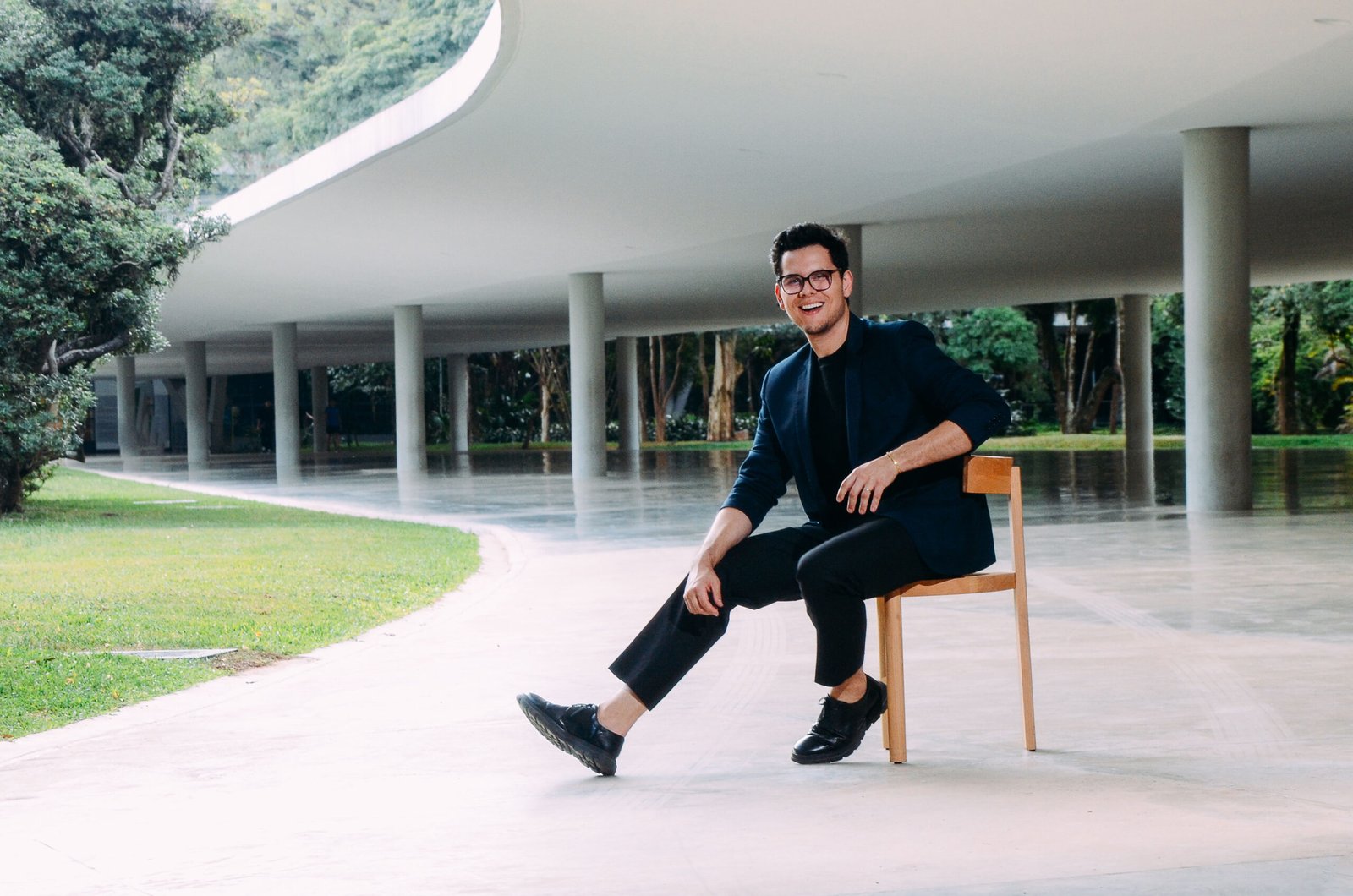 Arquiteto André Henning vira colunista do Bom Gourmet