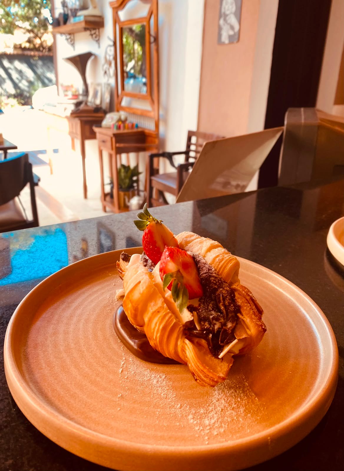 Novo café em Geribá aposta em brunch e experiência