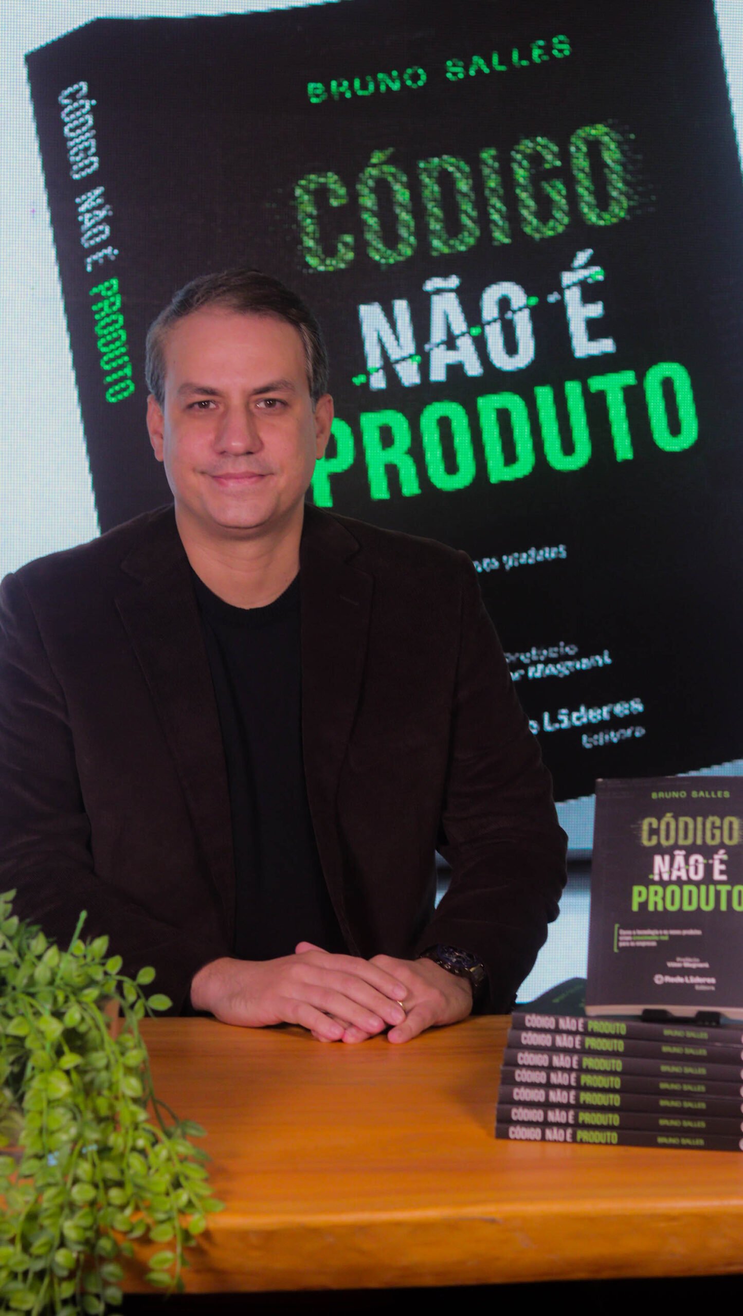 Livro mostra por que tecnologia não basta