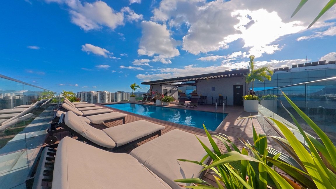 Hotel do Rio entra entre os melhores do mundo
