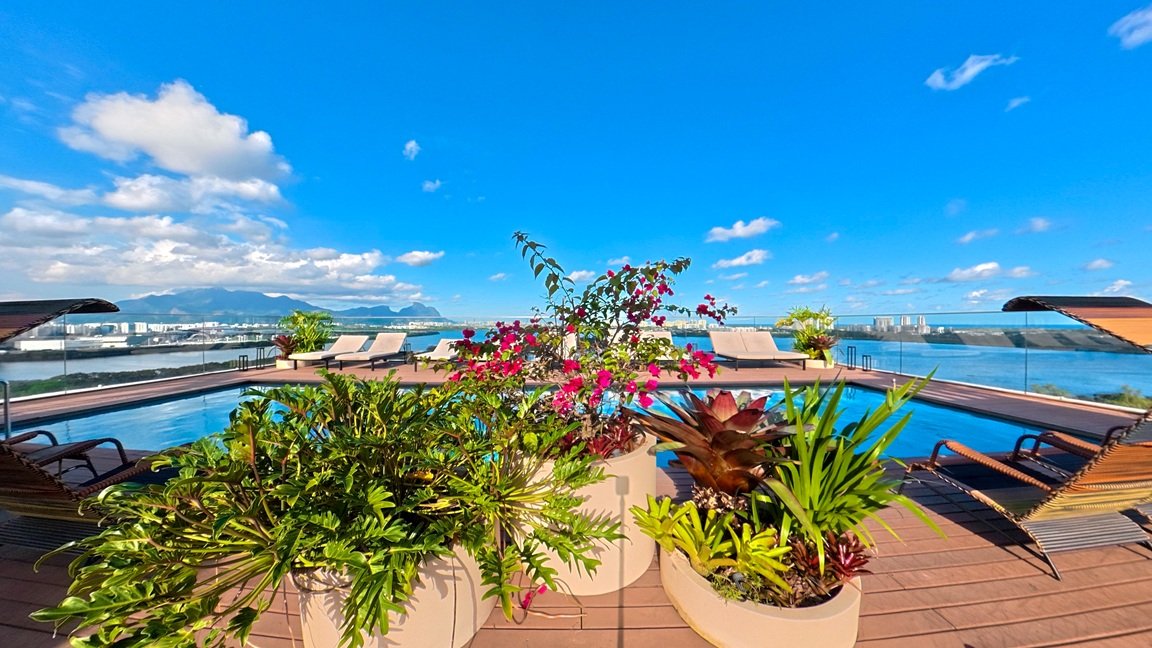 Hotel do Rio entra entre os melhores do mundo
