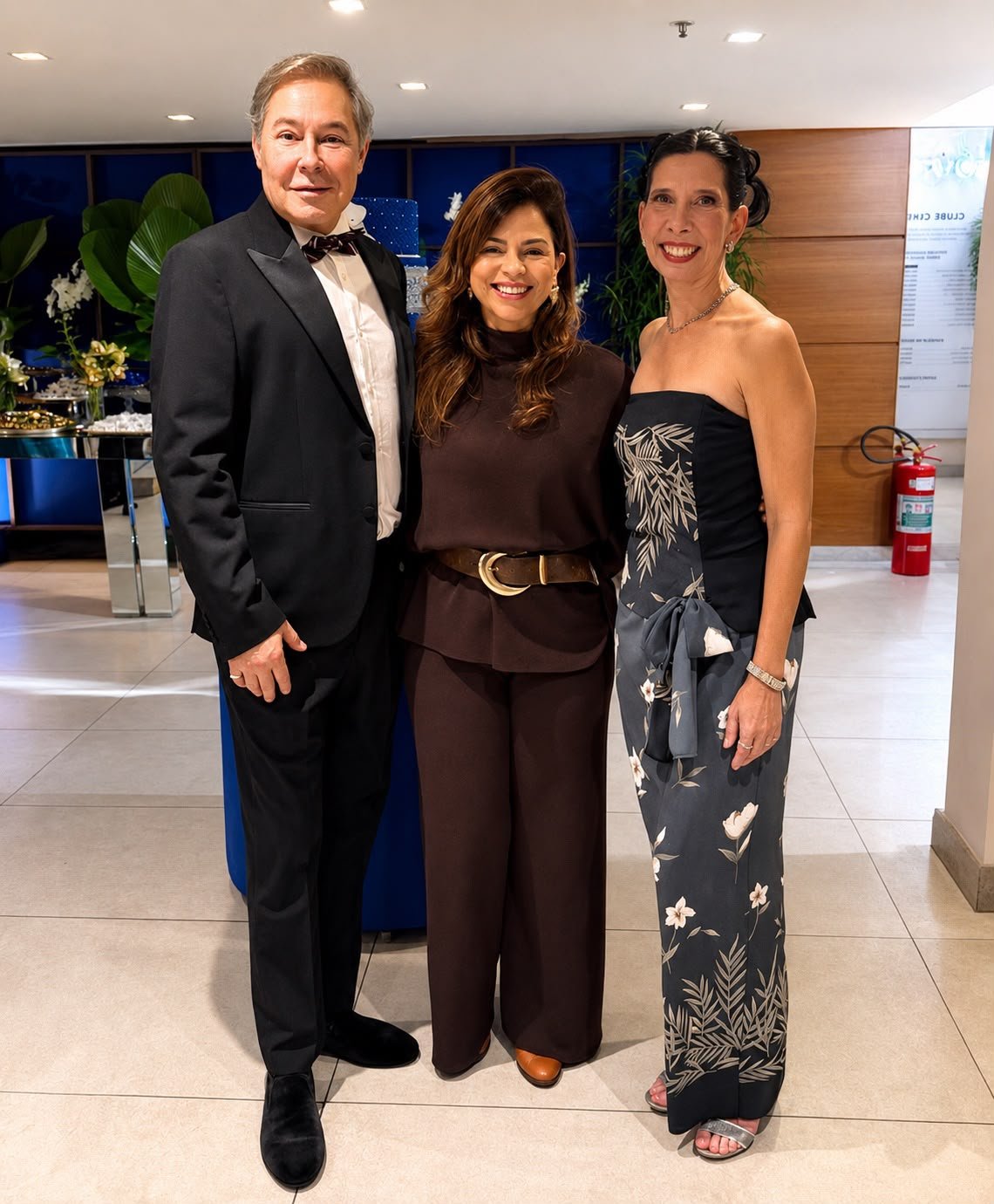 Baile de Gala marca os 106 anos do Clube Central