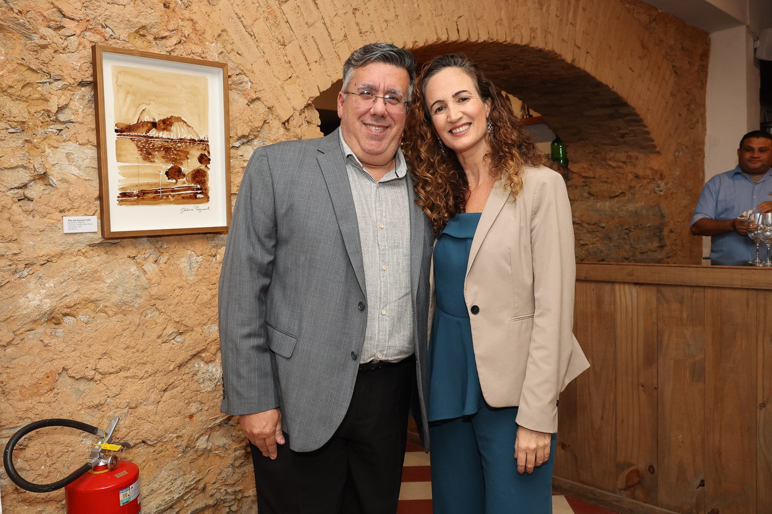 Mostra em Santa Teresa reúne nomes da cena cultural