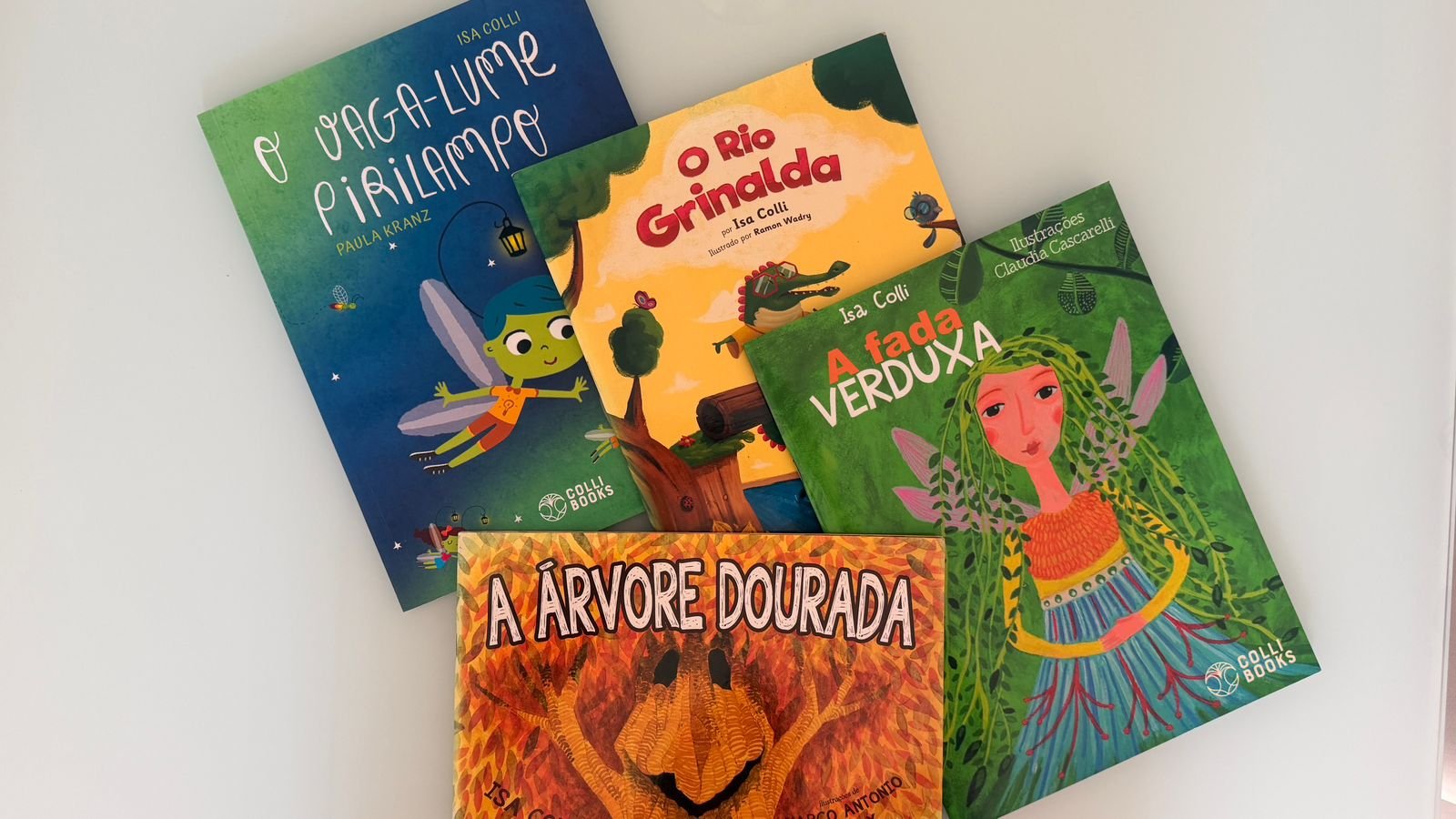 Leitura infantil reforça consciência ambiental