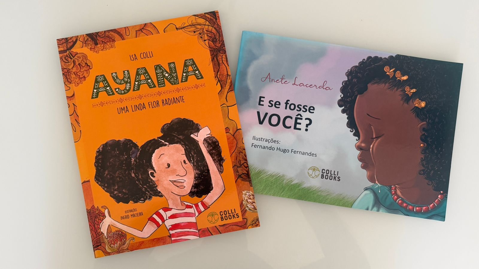 Literatura infantil ajuda no combate ao preconceito