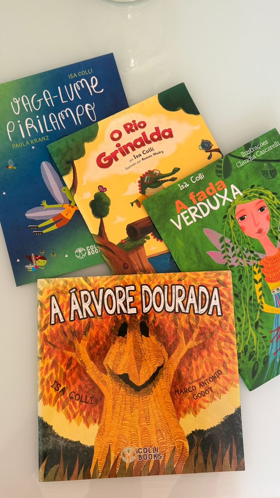 Leitura infantil reforça consciência ambiental