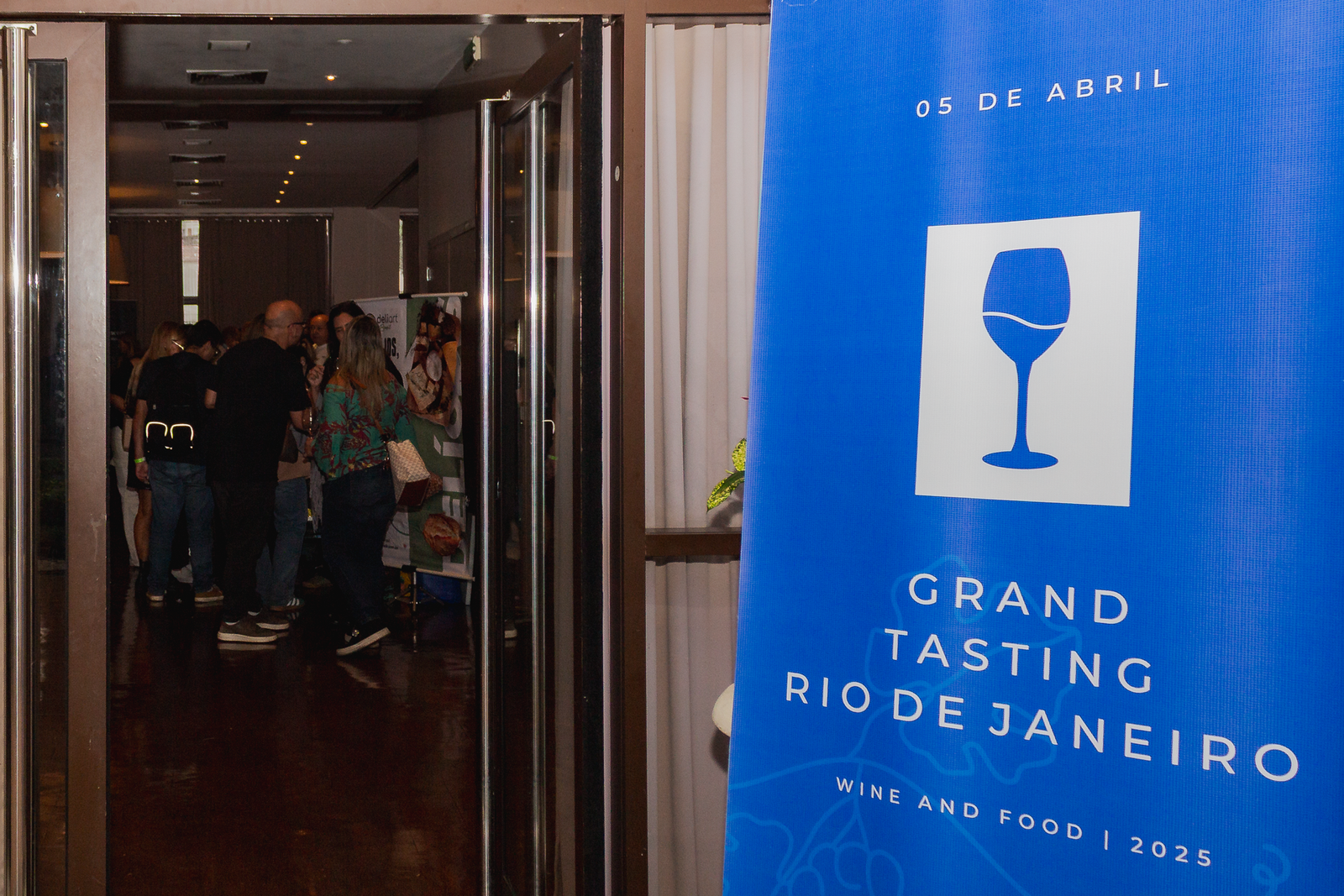 Grand Tasting volta ao Rio em agosto