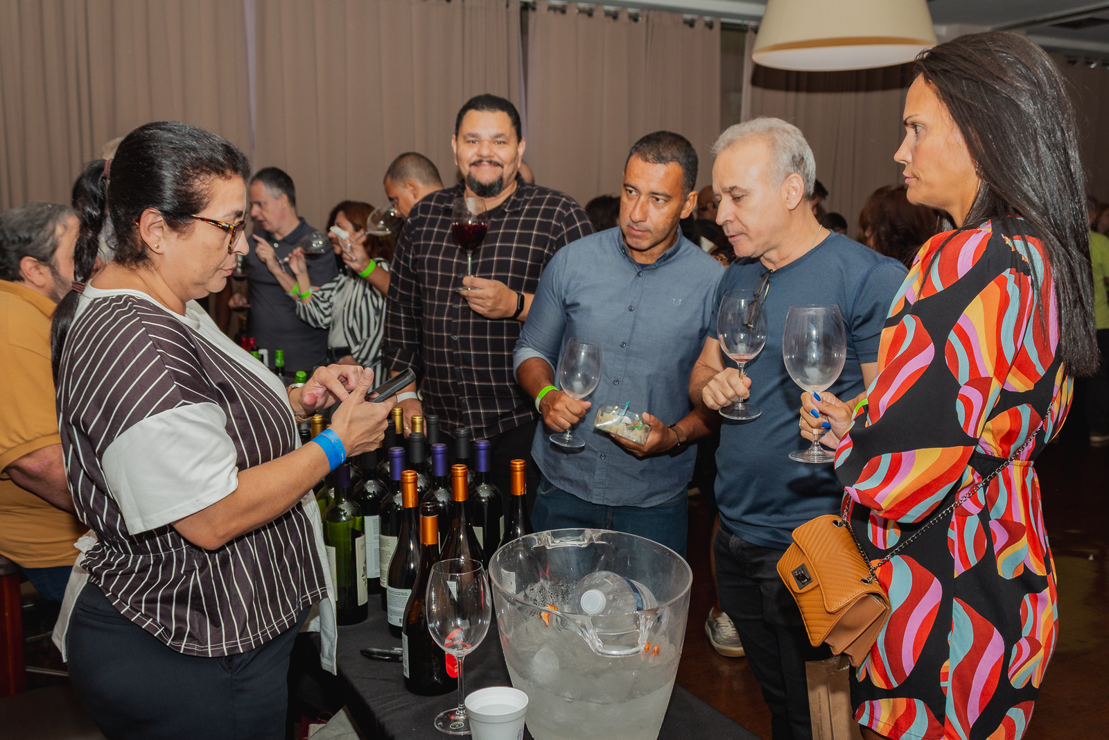 Grand Tasting volta ao Rio em agosto