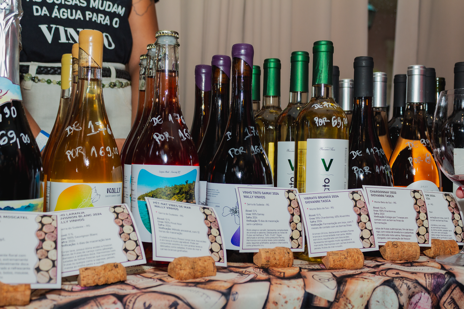 Grand Tasting volta ao Rio em agosto