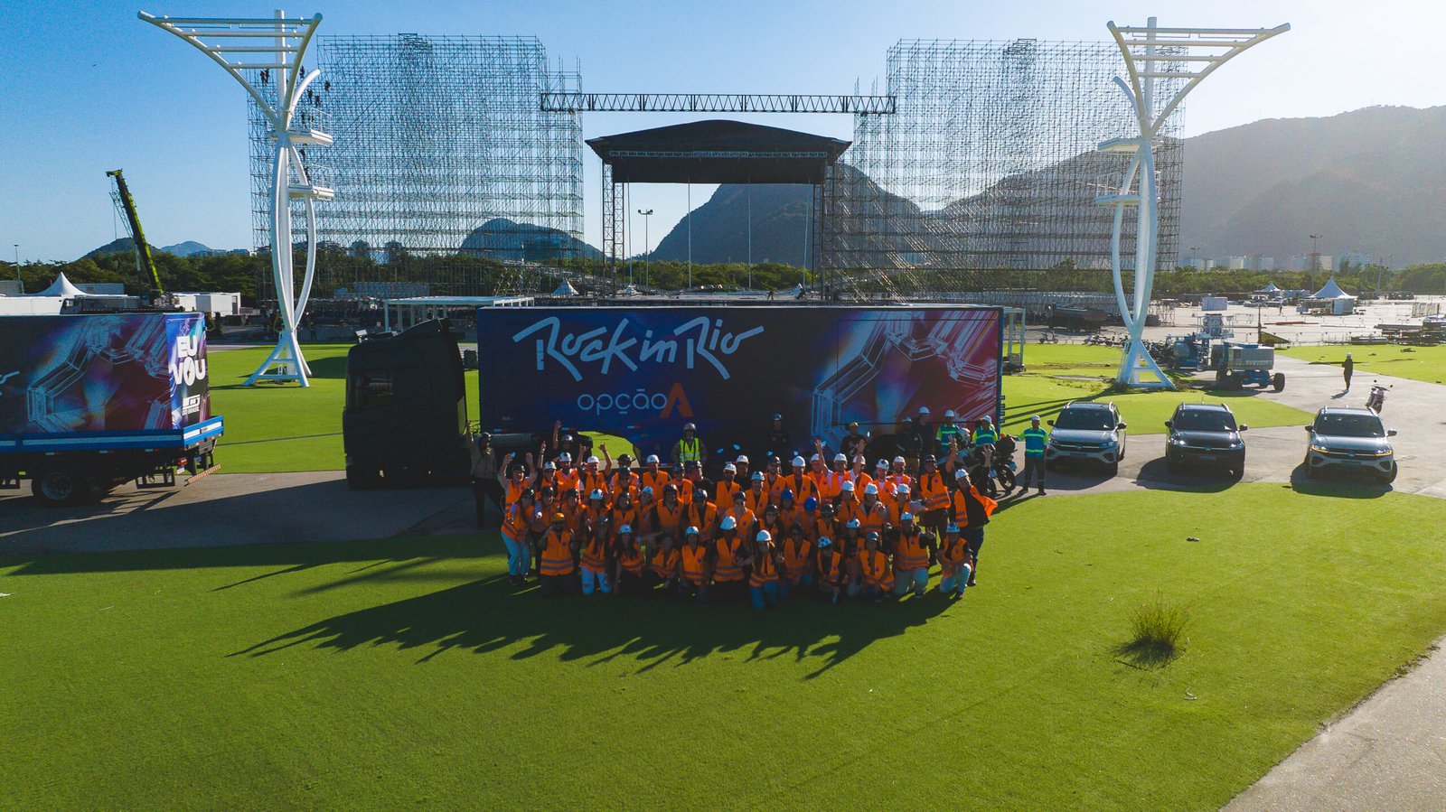 Dia com Stray Kids no Rock in Rio já está esgotado