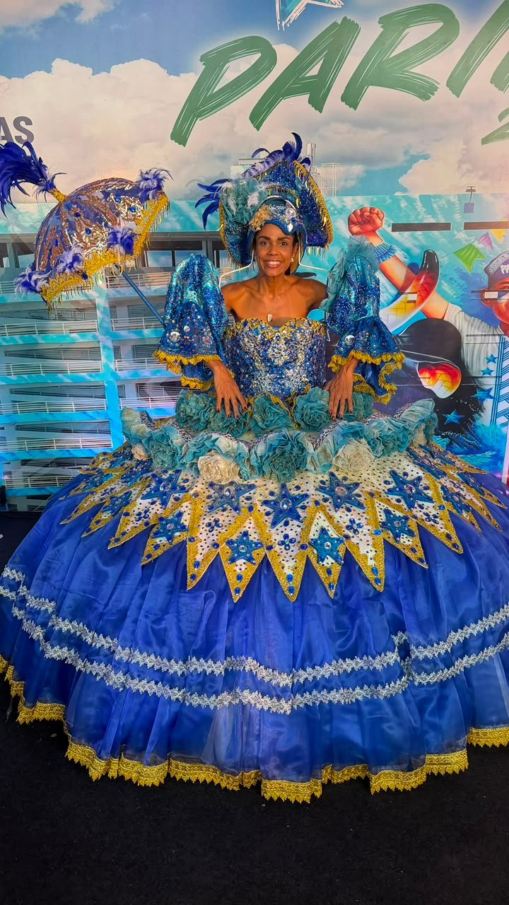 Estreia de Nathalia Brito marca Parintins