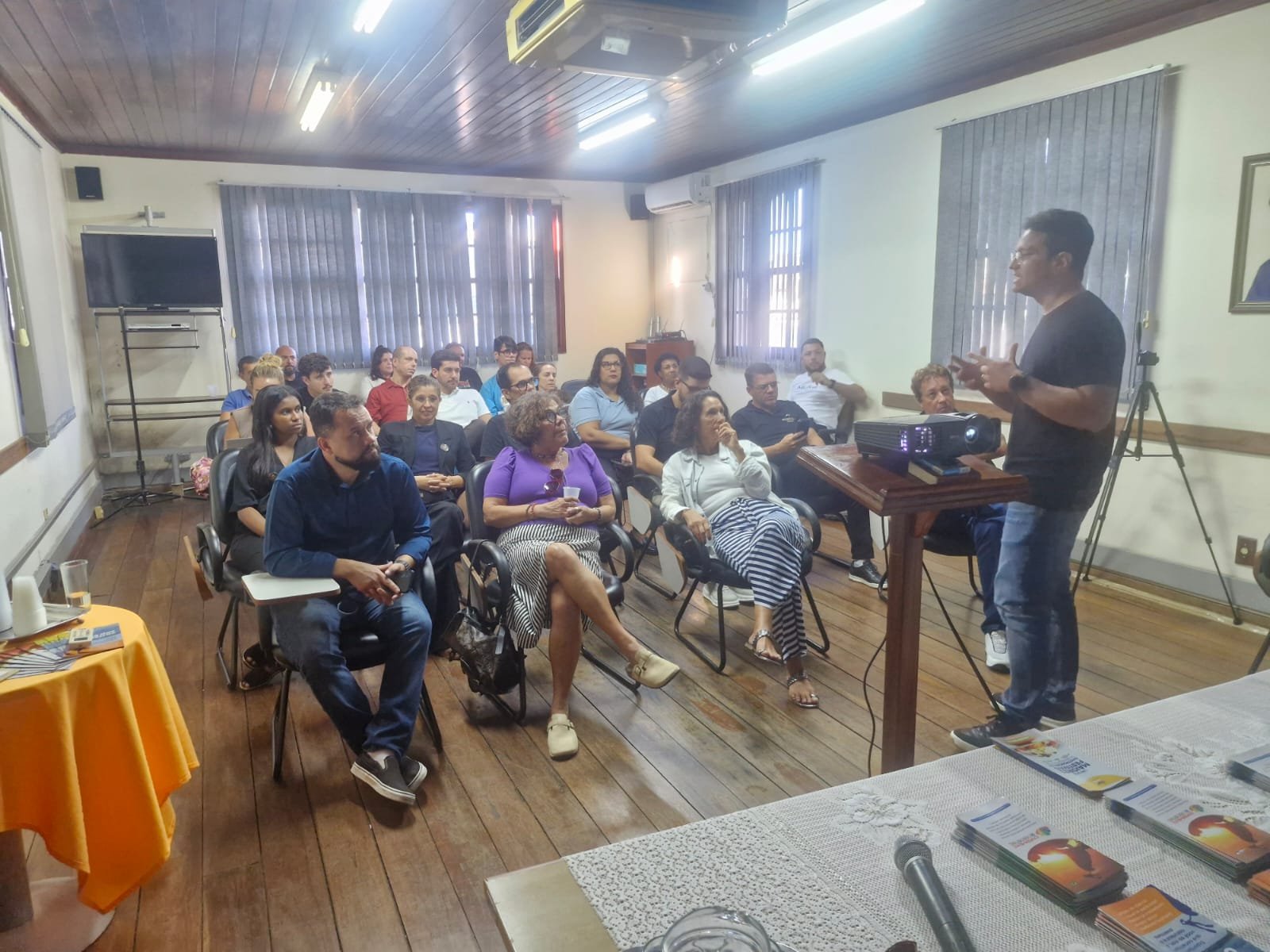 Rio das Ostras recebe PROENH-RJ