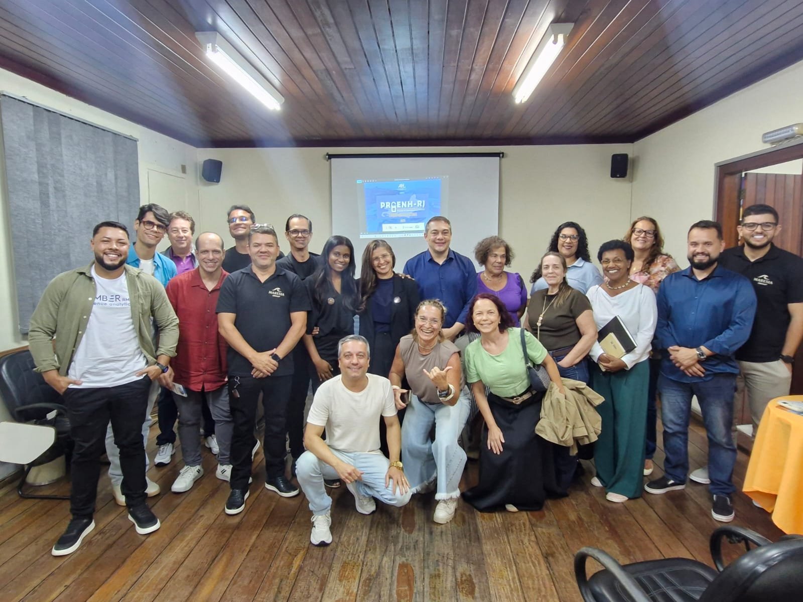 Rio das Ostras recebe PROENH-RJ