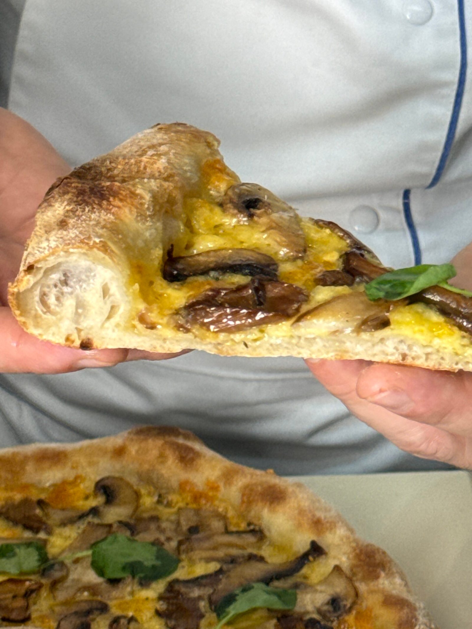 Festival de pizzas agita restaurante no Rio