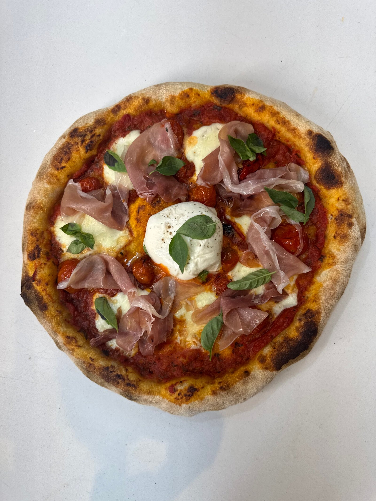 Festival de pizzas agita restaurante no Rio