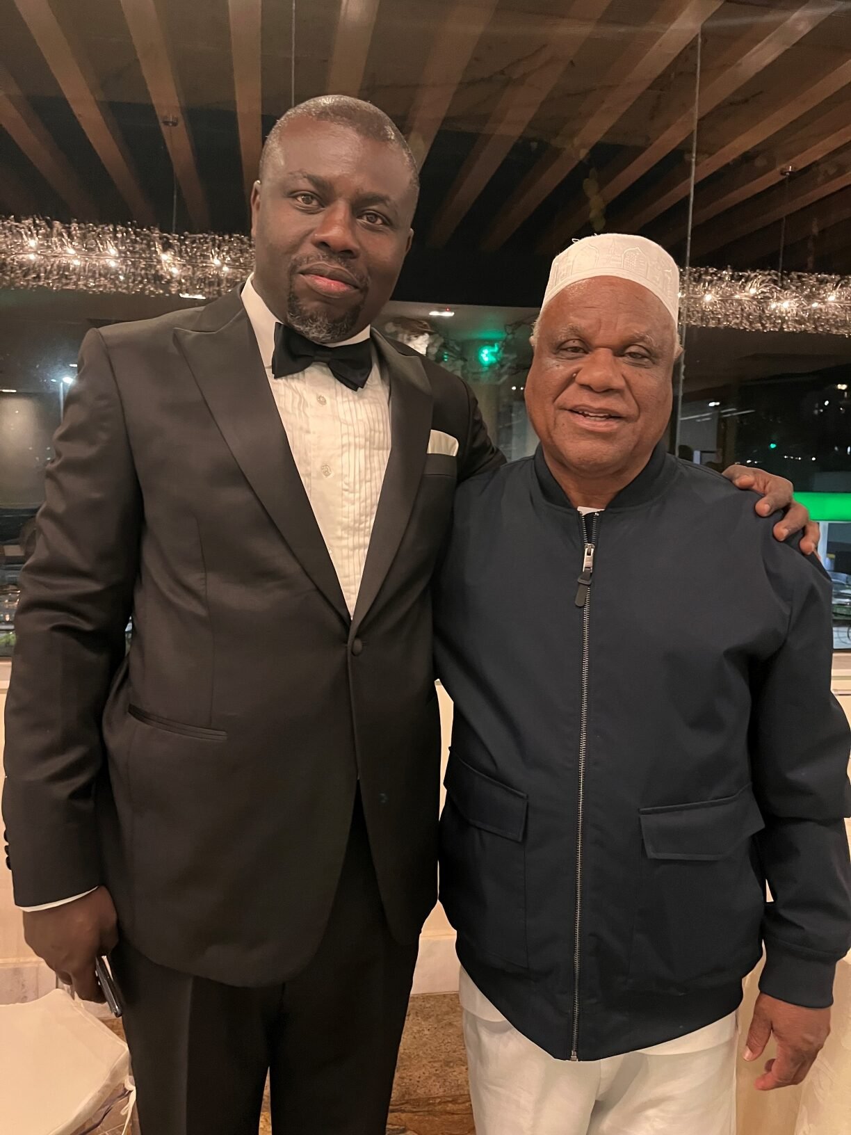Noite celebra cultura e turismo da Costa do Marfim