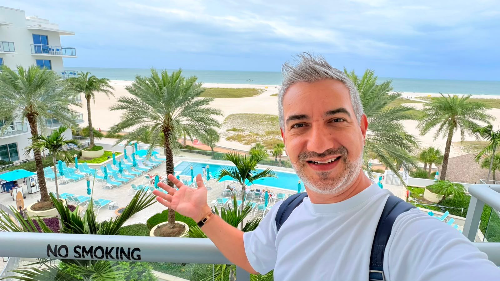 Praias da Flórida para fugir da rotina dos parques