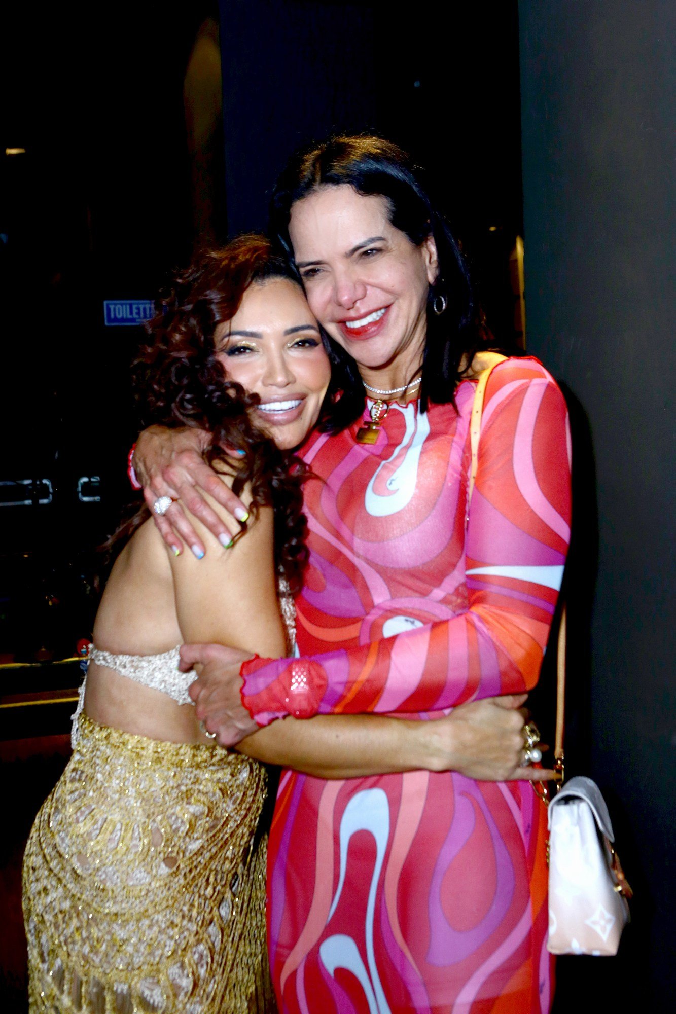 Karinah leva homenagem às mulheres do samba ao Blue Note Rio