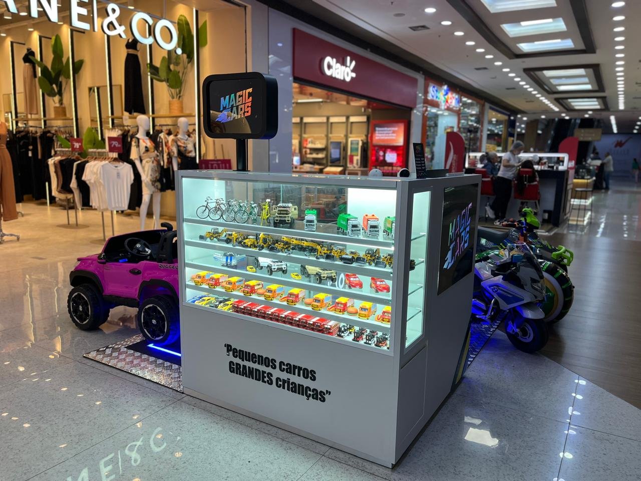 West Shopping reúne atrações para férias de julho em Campo Grande