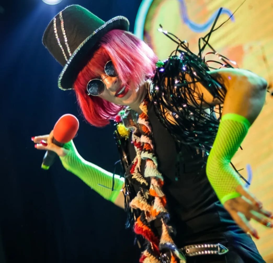 Espetáculo homenageia Rita Lee em Niterói