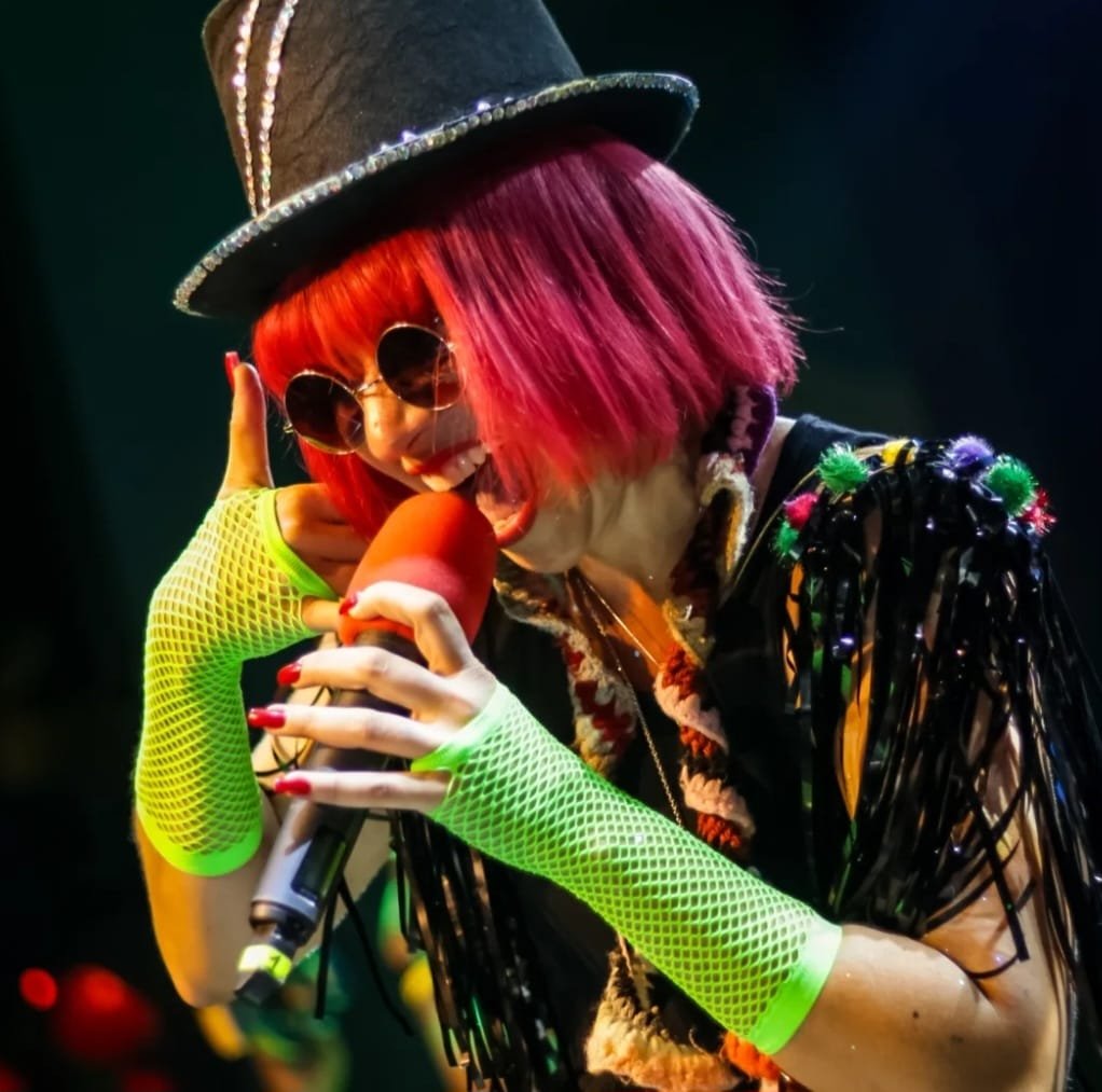 Espetáculo homenageia Rita Lee em Niterói