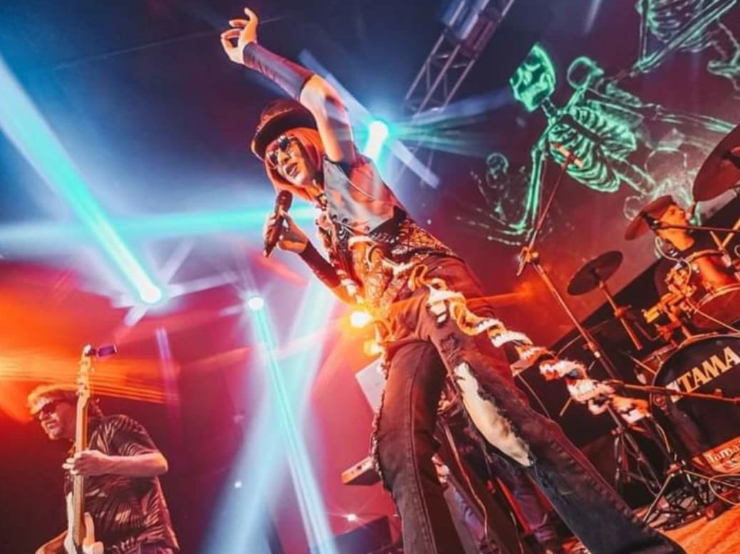 Espetáculo homenageia Rita Lee em Niterói