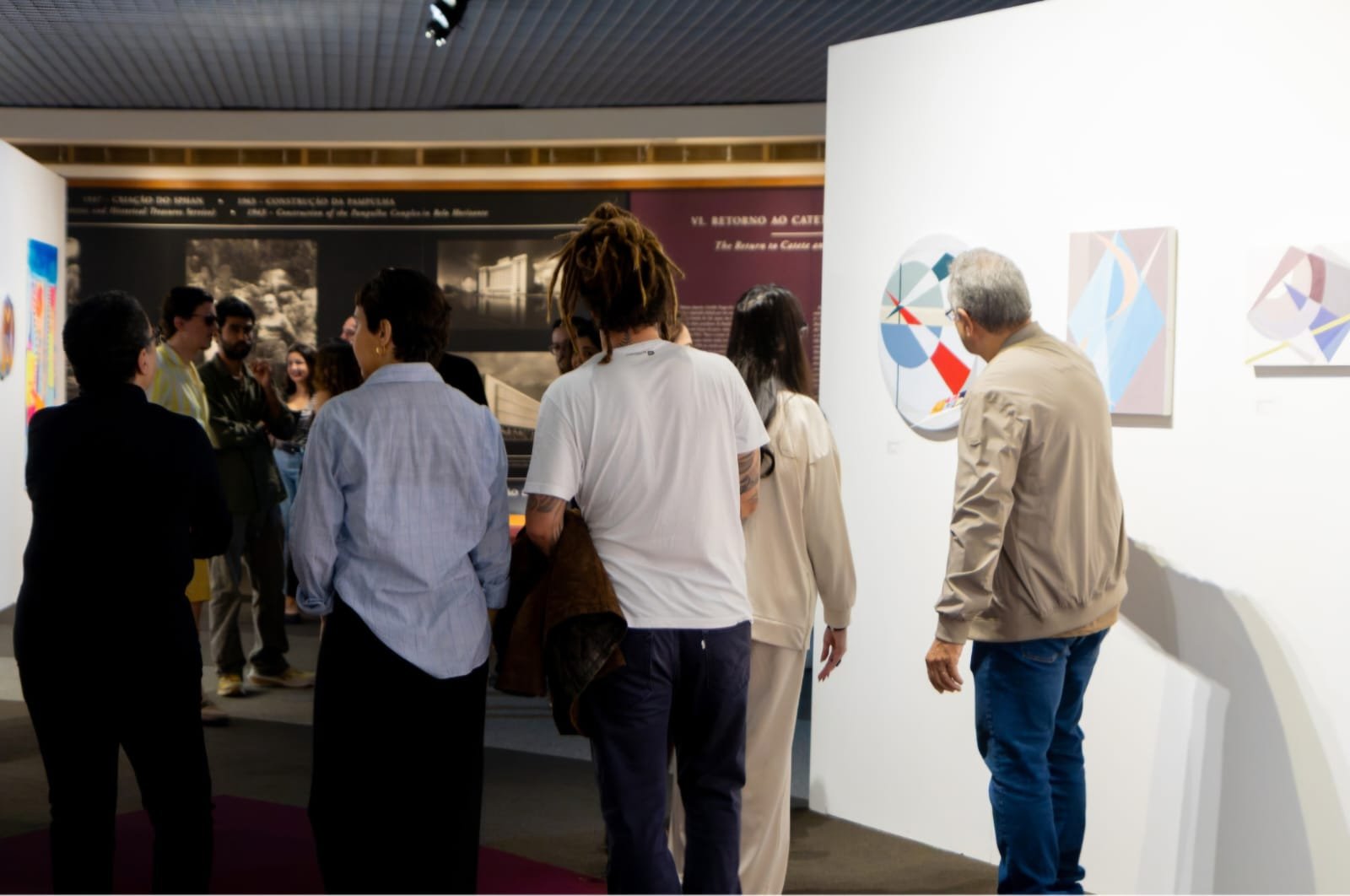 Matrizes promove encontro sobre criação artística