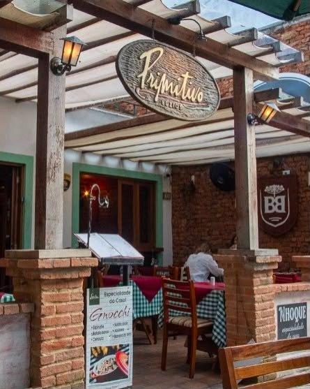 Primitivo leva receita italiana ao Degusta Búzios
