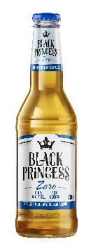 Black Princess estreia zero álcool e muda embalagens