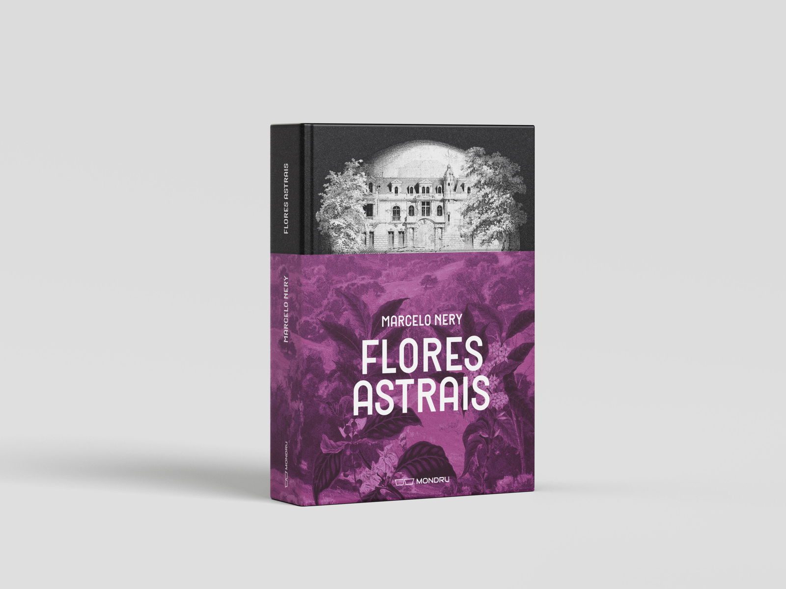 Autor mineiro estreia com romance gótico na FLIP