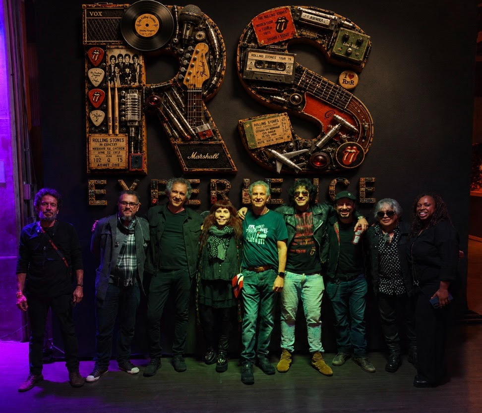 Blue Note recebe show tributo aos Rolling Stones