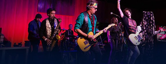 Blue Note recebe show tributo aos Rolling Stones