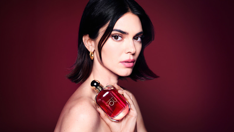 Emporio Armani aposta em fragrâncias com maracujá