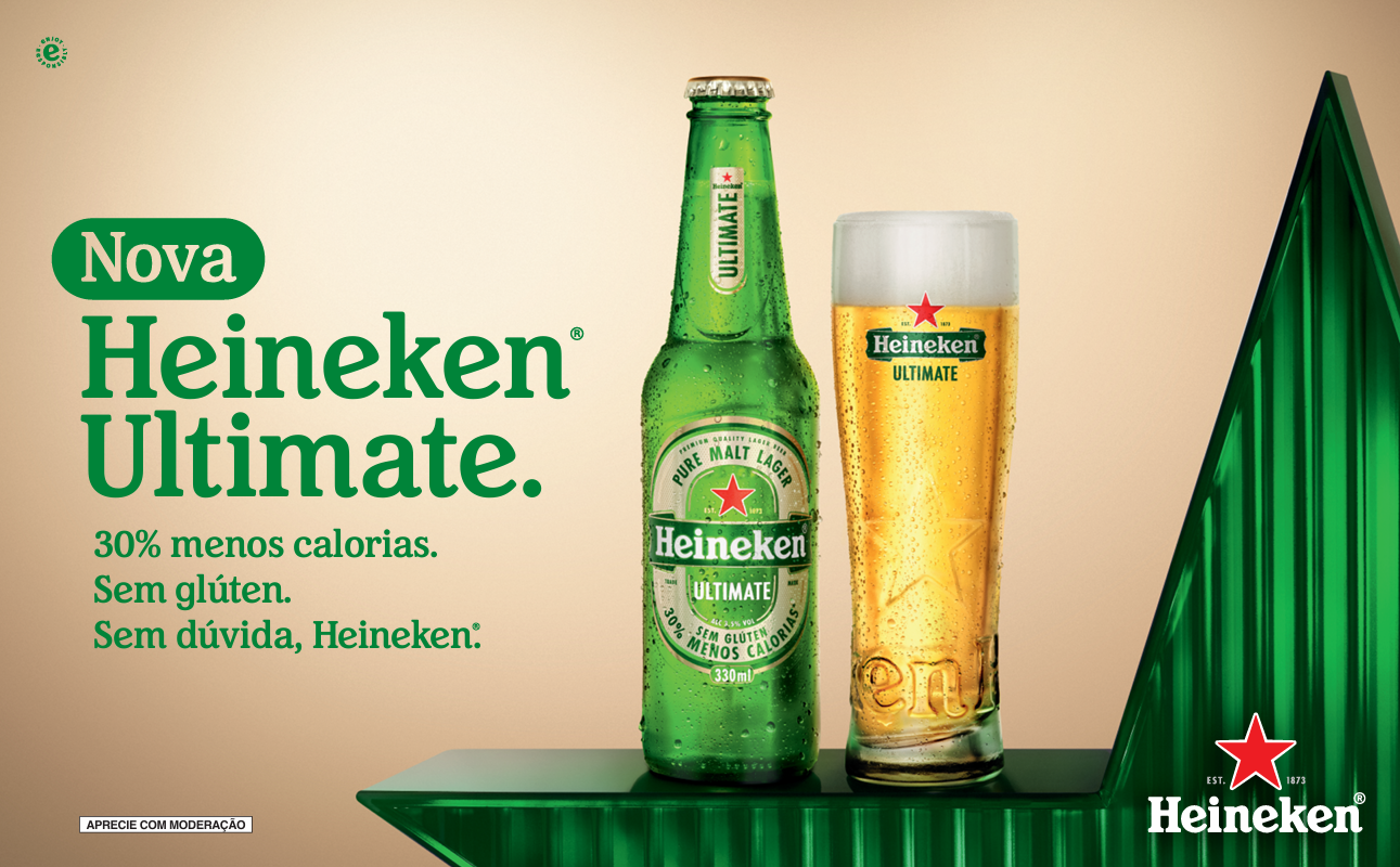 Heineken lança versão mais leve no Rio