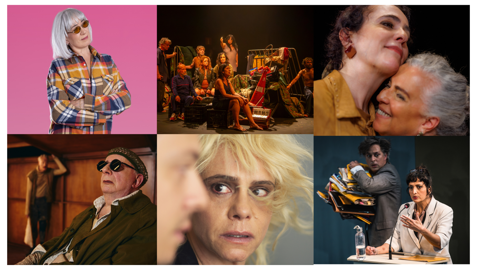 Festival de Teatro do Rio ganha mostra inédita