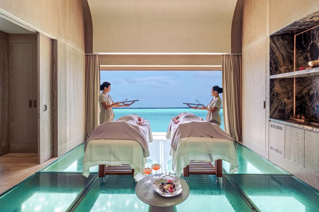 5 destinos que estão redefinindo o luxo em spas