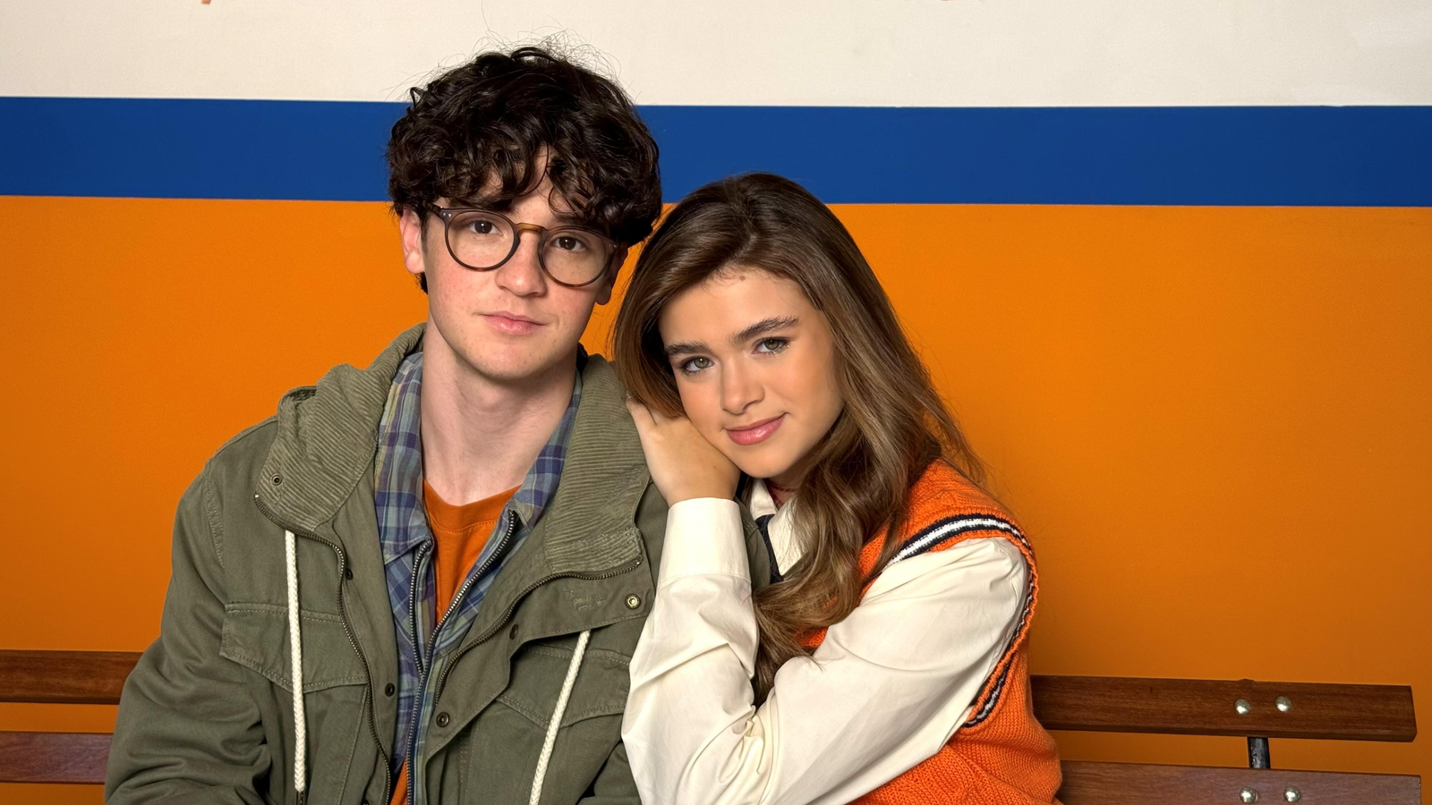 Théo Medon e Vittória Seixas começam nova série