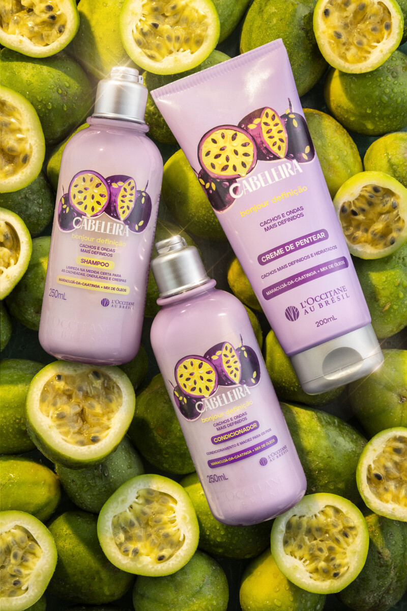 L’Occitane aposta em brasilidade em nova linha capilar