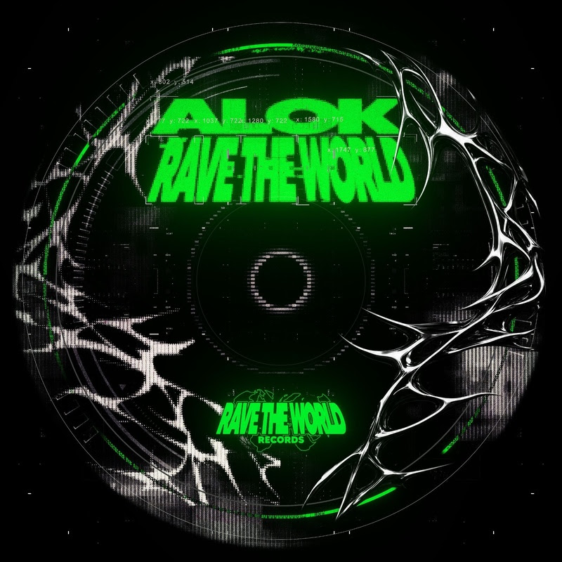 Alok expande Rave The World com EP e novo selo