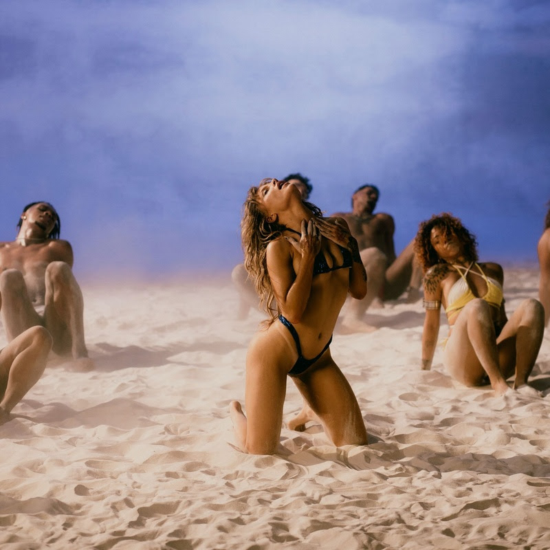 Luísa Sonza estreia clipe “Tropical Paradise” e expande universo de Brutal
Paraíso