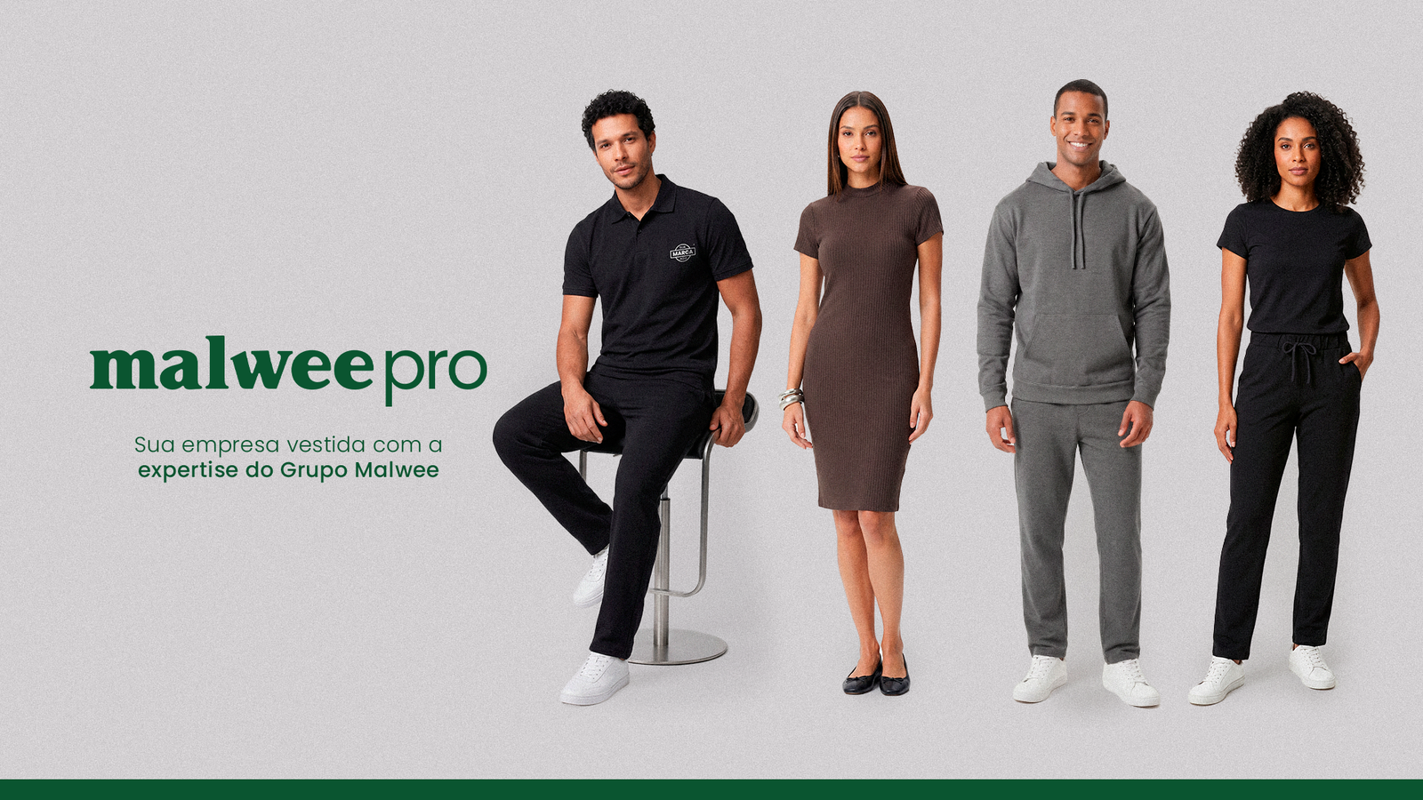 Malwee Pro leva expertise da Malwee ao universo dos uniformes